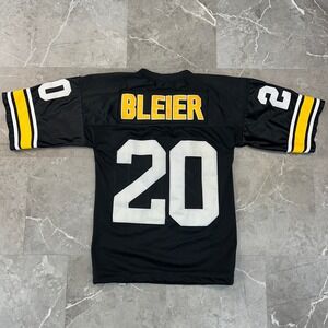 Jeff Hamilton Pittsburgh Steelers Jersey Men Medium Rocky Bleier Players Century